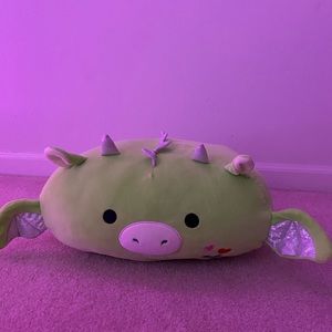 Desmond the dragon! 12 inch stackable!